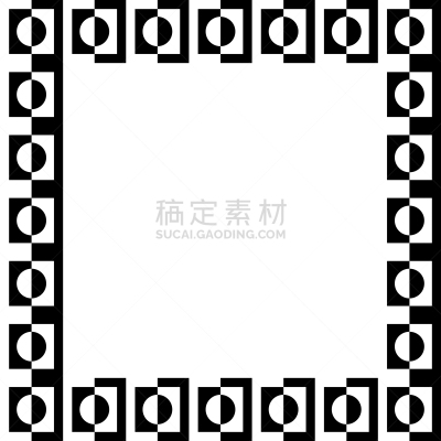 几何形状,边框,正方形,华丽的,模板,数码图形,画框,几何学,反差,装饰品