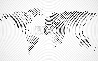 条纹,抽象,运动模糊,形状,漩涡形,螺线,几何形状,圆形,黑色