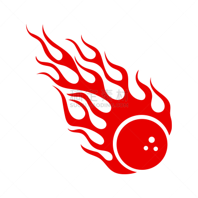 热,红色,标志,保龄球,火焰,火,易燃品,燃烧,复古