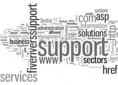 it support services
