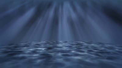 水下海浪