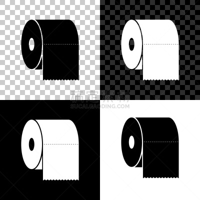 计算机图标,绘画插图,透明,矢量,白色,卫生纸,黑色背景,分离着色,背景,布置