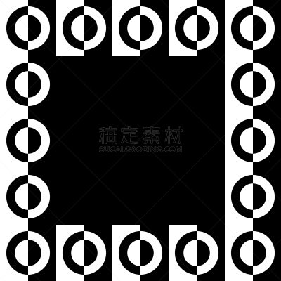 几何形状,边框,正方形,华丽的,模板,数码图形,画框,几何学,反差,装饰品