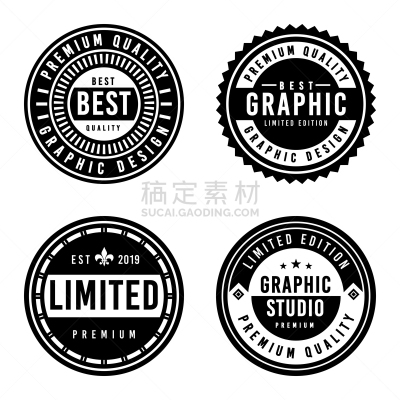 证章,溢价,商务,简单,现代,韩国,品牌名称,展览会,绘画插图,圆形