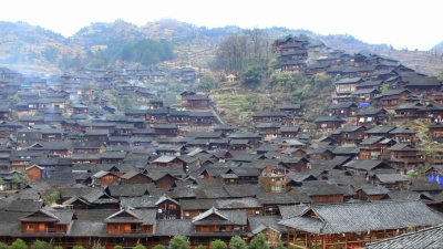 苗族村