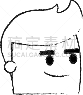图像,运动模糊,侧面视角,人的脸部,动画片,发型,脸颊,眉毛,下巴,剪影