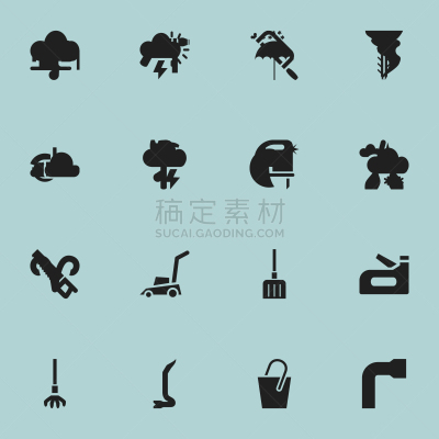 季节,厨房器具,梳子,房屋,耙子,割草机,矢量,住宅房间,户外,切碎