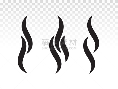 品牌名称,蒸汽,形状,烟,燃烧的火炬,图标,热,云,烤肉架,设计