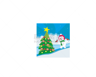 冬天,雪人,可爱的,雪,鸟类,煤,胡萝卜,爱,复古