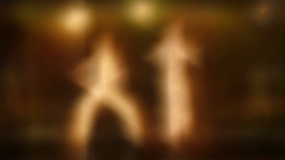 散焦舞蹈
