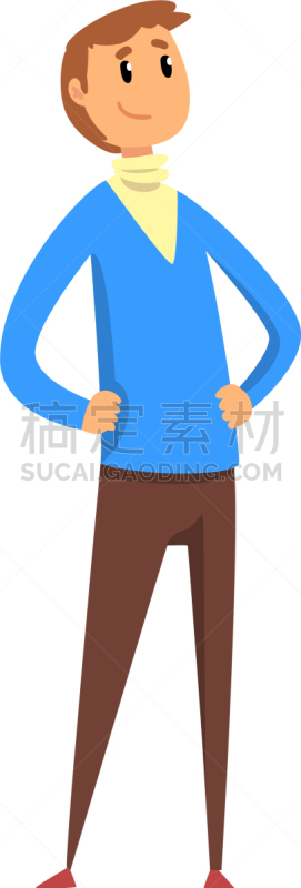 腰部,手牵手,青年男人,光学设备,拿着,站,休闲,决定,观看