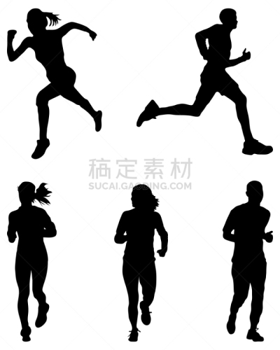 人,奥运会,短跑,男人,十项运动,跑,休闲,行动