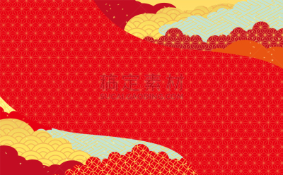 日本,式样,自然美,华丽的,传统,贺卡,十二生肖,猪,中国,绘画插图