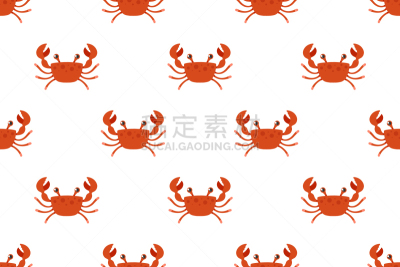 白色背景,螃蟹,红辣椒,分离着色,可爱的,亚洲,自然,热,烹调,设计