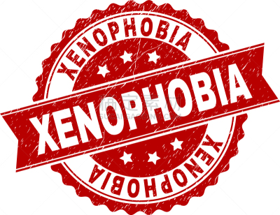 海豹,仇外心理,橡皮章,摇滚乐,纹理效果,红色,单词,文字,图像,肮脏的
