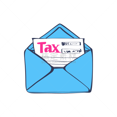 信函,信封,表格,税,商务,回击球,帐单,金融顾问,邮局,市场营销