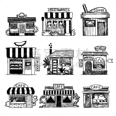 餐馆,建筑外部,商店,小的,咖啡,直的,糖果,窗户,屋顶,建造物