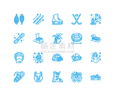 户外,平坦的,冬季运动,计算机图标,雪板,Rent,运动,冬天,图像,滑雪运动
