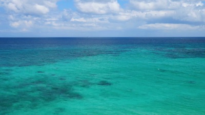 热带海景