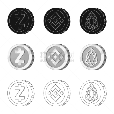 分离着色,标志,一个物体,银行业,商务,波纹,部分,收集