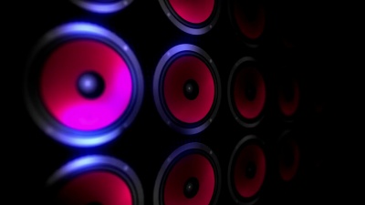 扬声器振动[回路]
