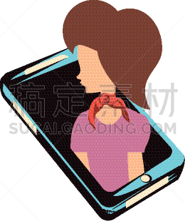 女人,传媒,商务,电子邮件,摆拍,技术,自然美,50年代风格,复古,怀旧