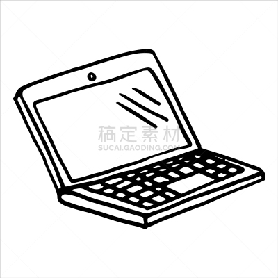 乱画,笔记本电脑,手,商务,计算机,技术,现代,移动式,绘制,沟通