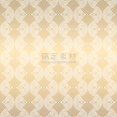 黄金,式样,art deco风格,白色,背景,1920年-1929年,华丽的,倾斜视角,几何形状,纺织品