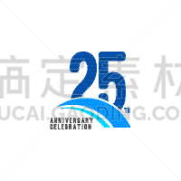 周年纪念,模板,25岁到30岁,圆形,白色,黑色,黄金,庆祝,设计