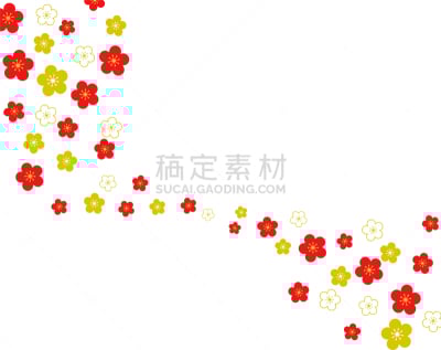 背景,材料,李子,传统,华丽的,美术工艺,华贵,边框,新年前夕,模板
