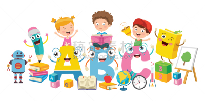 小的,化学,字母,小学,科学实验,铅笔,学龄前儿童,儿童,童年,绘画插图
