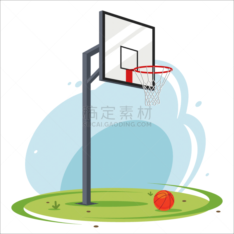 backyard basketball hoop amateur basketball on