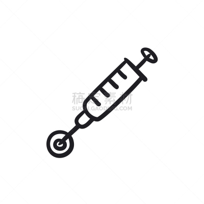 草图,计算机图标,人工授精,生物学,注射器,微生物学,健康保健,背景分离,药,生物科技
