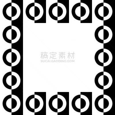 几何形状,边框,正方形,华丽的,模板,数码图形,画框,几何学,反差,装饰品