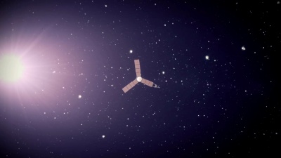 木星和朱诺卫星