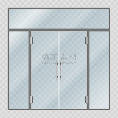 建筑物门,玻璃,门,铬合金,模板,现代,钢铁,窗户,购物中心,建筑