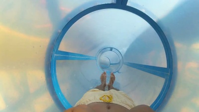 滑水