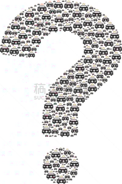 汽车,问号,抽象拼贴画,计算机图标,紧急出口标志,健康保健,数据,药,多样