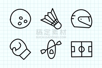 运动,画画,乱画,运动手套,线条,体育团队,摩托车比赛,皮划艇运动,安全帽,皮划艇