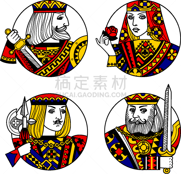 圆形,进行中,形状,似人脸,纸牌,华丽的,直的,肖像,女人,古董