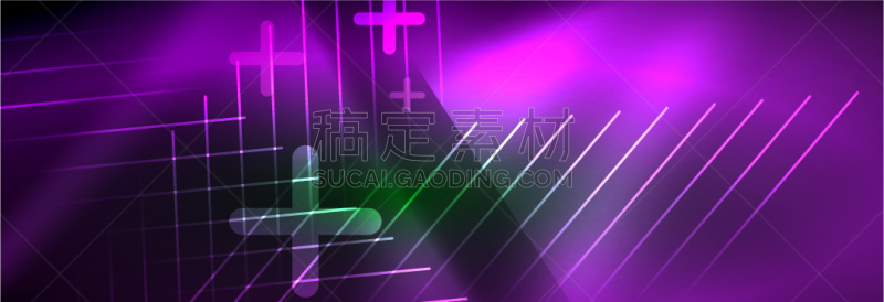 黑色,抽象,背景聚焦,照明设备,霓虹灯,活力,曙暮光,技术,壁纸,发光