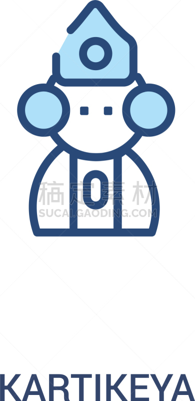 两个物体,线条,概念,简单,图标,神,毗湿奴,佛,轮廓,白色