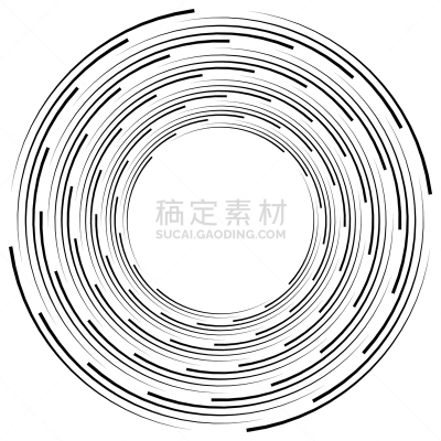 运动模糊,螺线,抽象,单色调,涡,白色,活力,不规则的,多样,转盘拨号电话