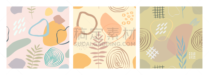 四方连续纹样,纹理,潦草,矢量,抽象,化学元素周期表,乱画,纸牌,毡尖笔,贺卡