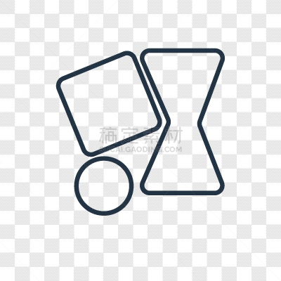 直的,分离着色,概念,图标,商务,电子邮件,几何形状,计划书,放入