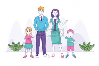 女儿,家庭,父母,儿子,双亲家庭,性格,母亲,父亲,女人,小的