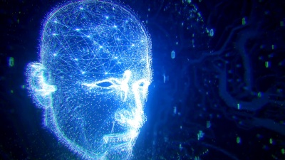  神经网络-人工智能，深度学习，奇异性，图灵测试(蓝色)