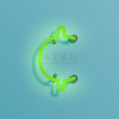 霓虹灯,矢量,性格,暗色,字母,匈牙利,大写字母,绘画插图,电,装管