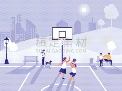 人,田地,篮球运动,篮子,狗,公园,女人,练习,休闲