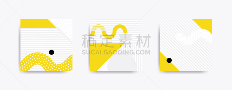 几何形状,Neopolitan獒,时髦的,多色的,黄色,庸俗,图像,矢量,蜘蛛网